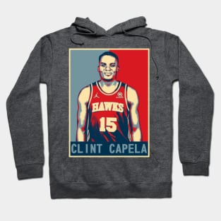 Clint Capela Hoodie